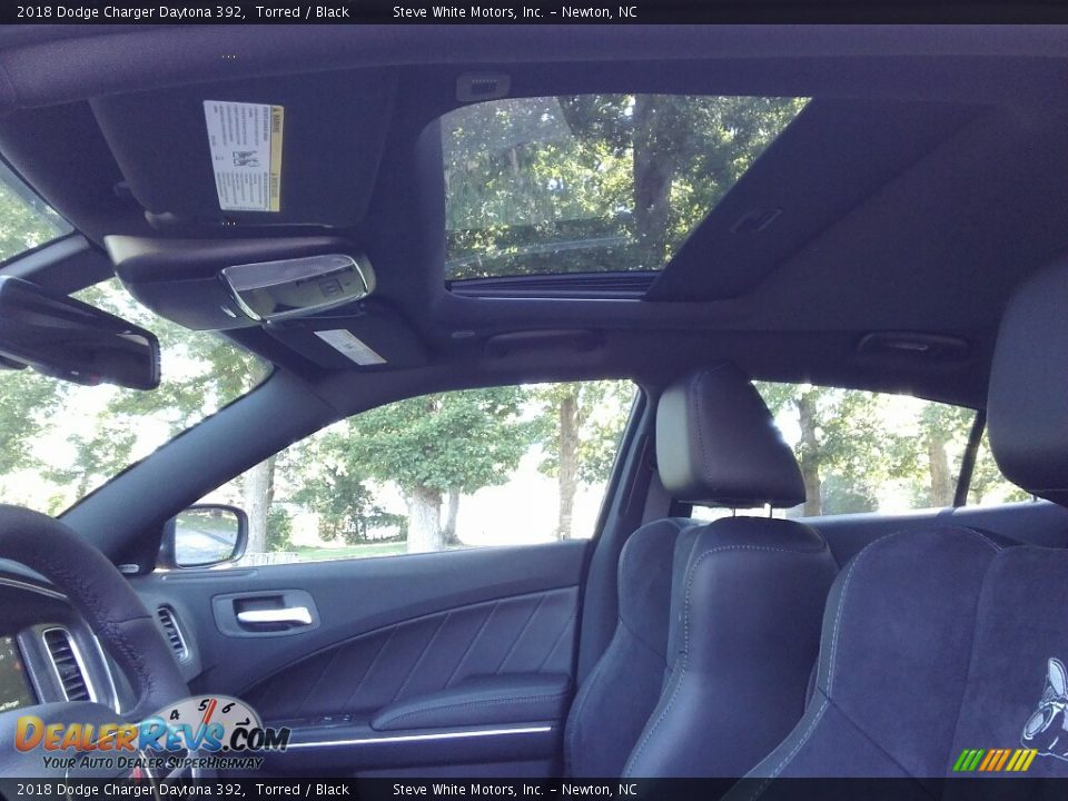 2018 Dodge Charger Daytona 392 Torred / Black Photo #10