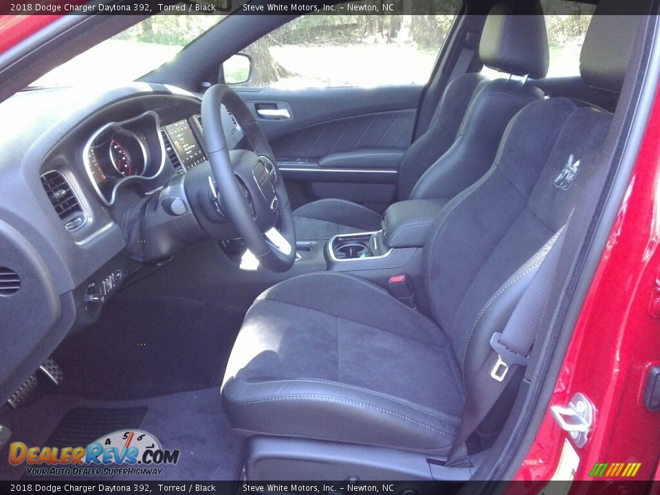 2018 Dodge Charger Daytona 392 Torred / Black Photo #11