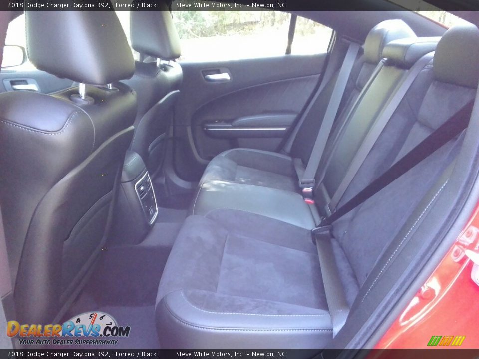 2018 Dodge Charger Daytona 392 Torred / Black Photo #12