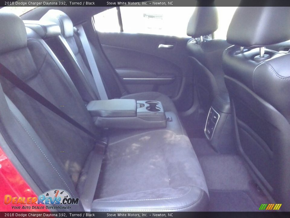 2018 Dodge Charger Daytona 392 Torred / Black Photo #14