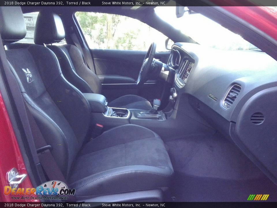 2018 Dodge Charger Daytona 392 Torred / Black Photo #15