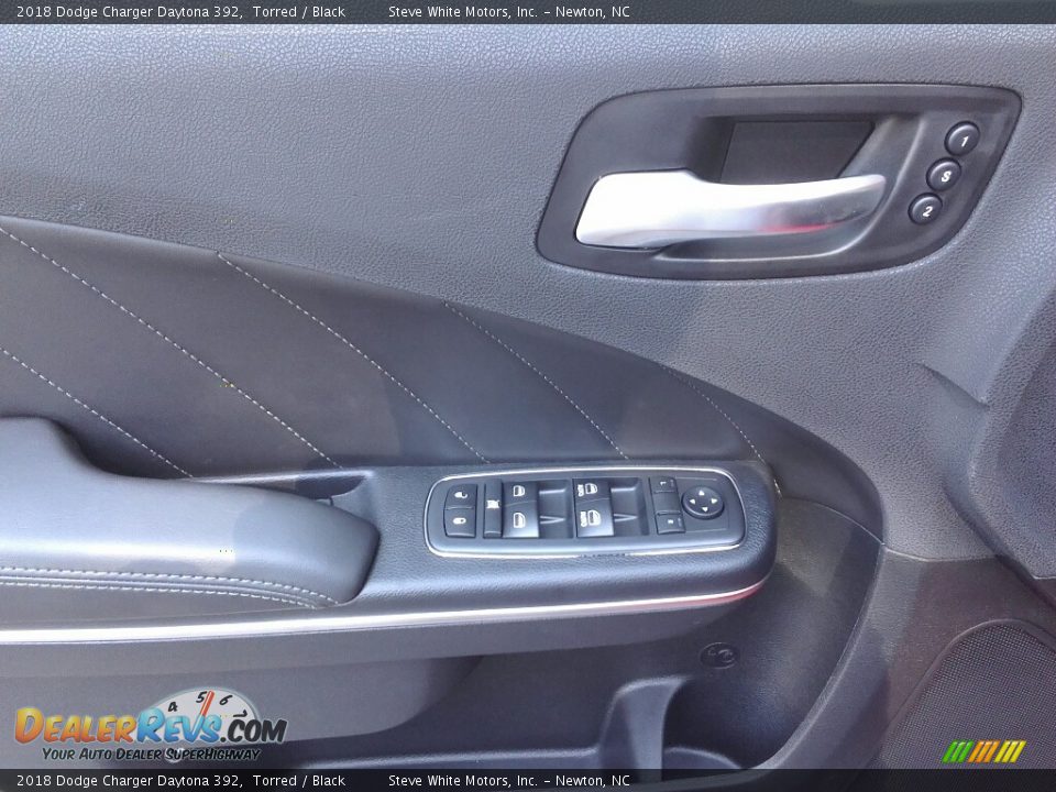 2018 Dodge Charger Daytona 392 Torred / Black Photo #16