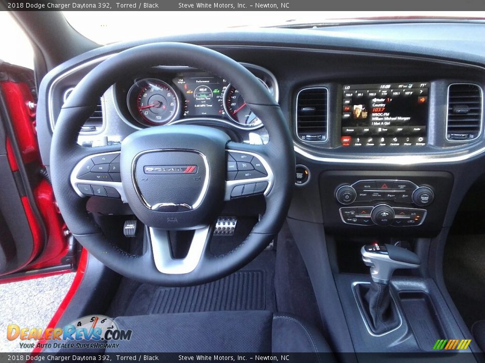 2018 Dodge Charger Daytona 392 Torred / Black Photo #18