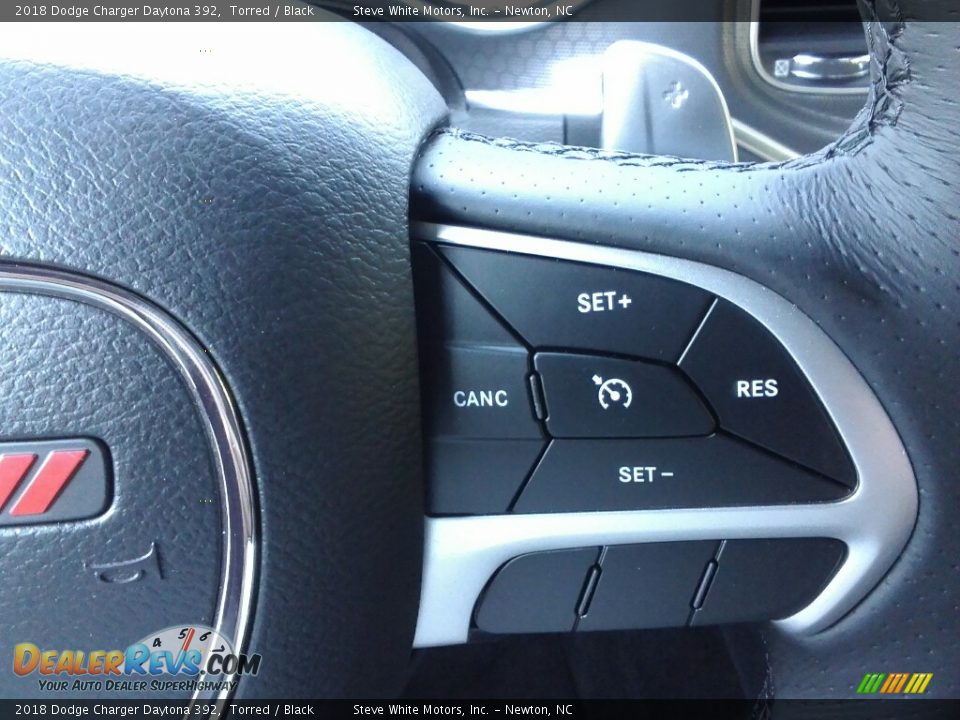 2018 Dodge Charger Daytona 392 Torred / Black Photo #20