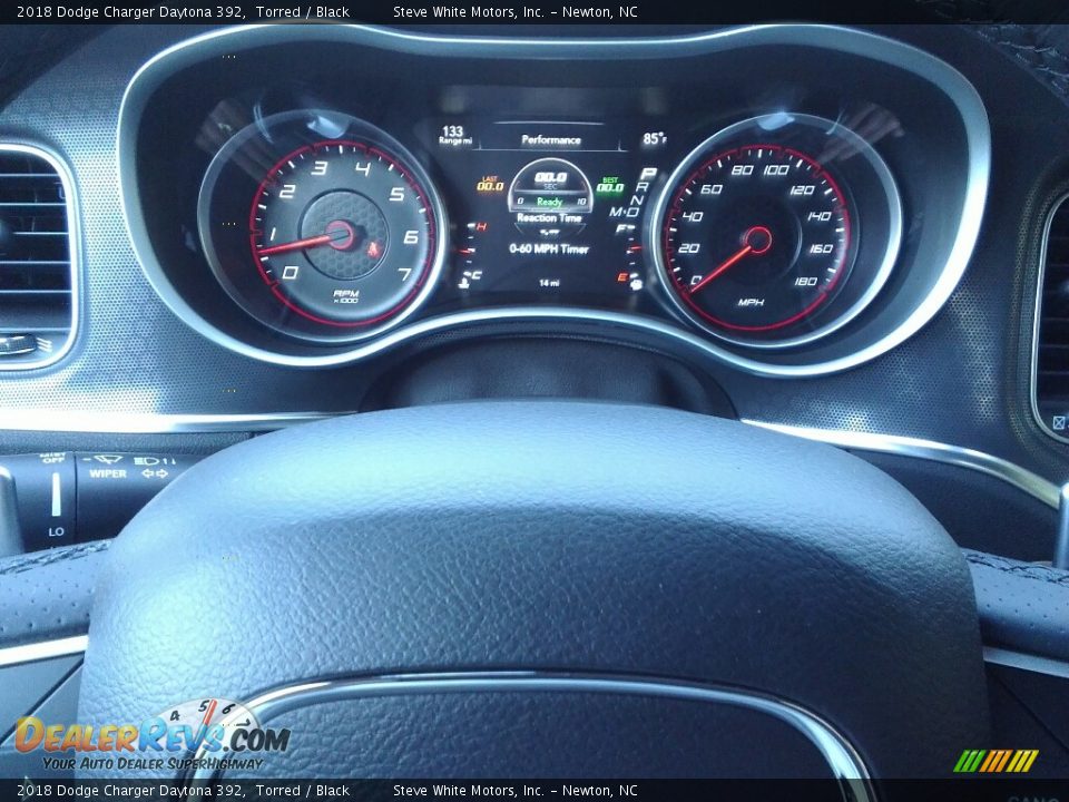 2018 Dodge Charger Daytona 392 Torred / Black Photo #21