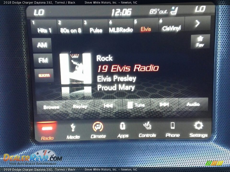 2018 Dodge Charger Daytona 392 Torred / Black Photo #22