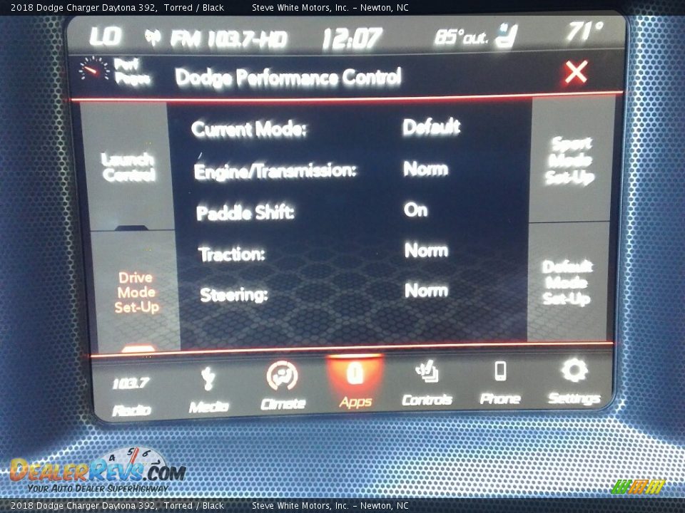 2018 Dodge Charger Daytona 392 Torred / Black Photo #27