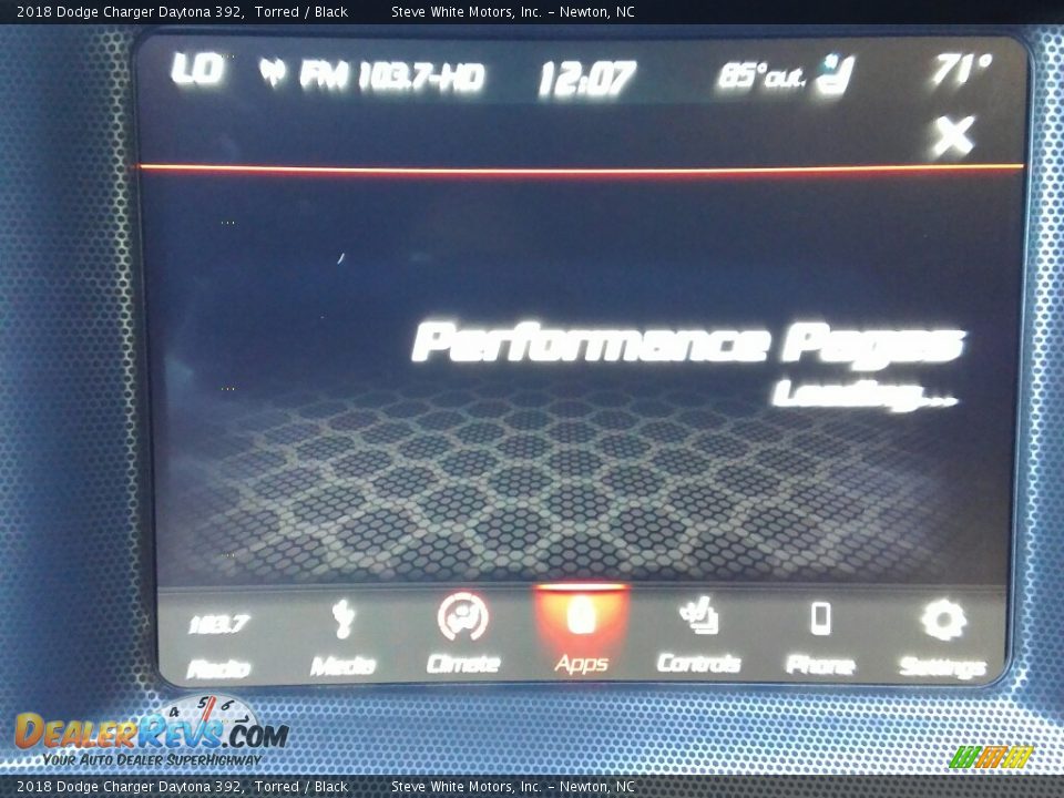 2018 Dodge Charger Daytona 392 Torred / Black Photo #28