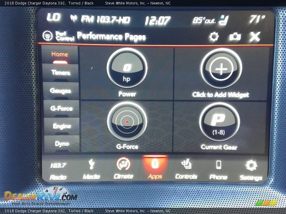 2018 Dodge Charger Daytona 392 Torred / Black Photo #29