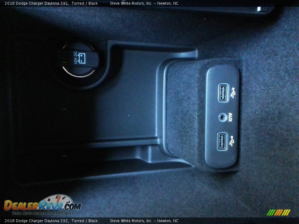 2018 Dodge Charger Daytona 392 Torred / Black Photo #31