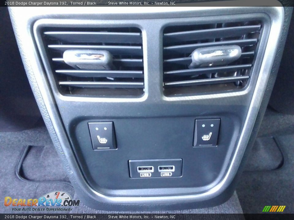 2018 Dodge Charger Daytona 392 Torred / Black Photo #32