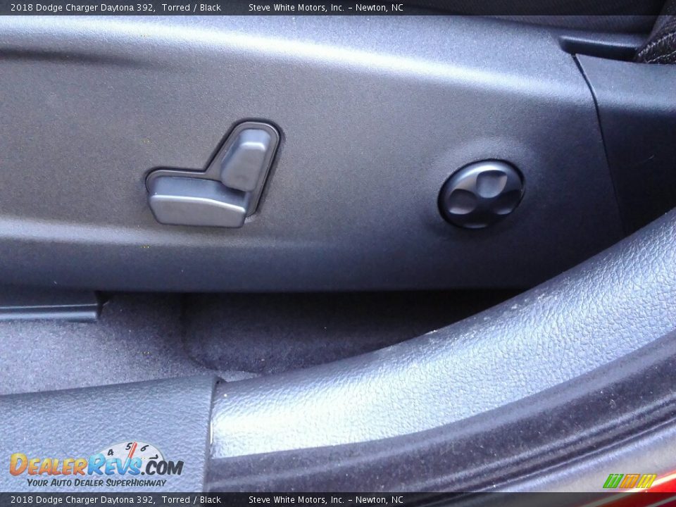 2018 Dodge Charger Daytona 392 Torred / Black Photo #33