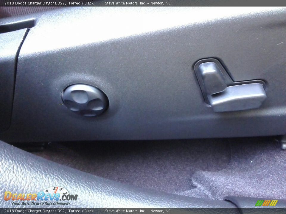 2018 Dodge Charger Daytona 392 Torred / Black Photo #34