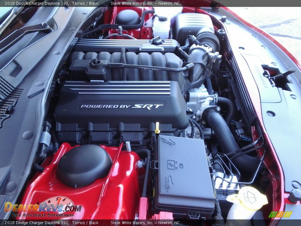 2018 Dodge Charger Daytona 392 Torred / Black Photo #35