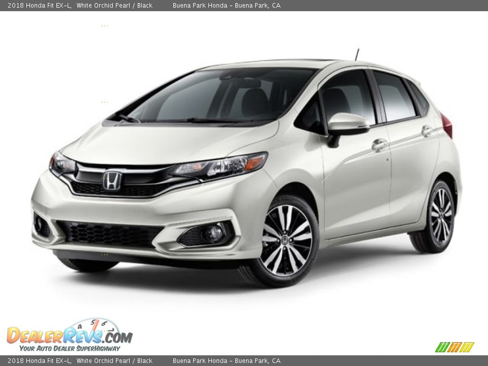 Dealer Info of 2018 Honda Fit EX-L Photo #19