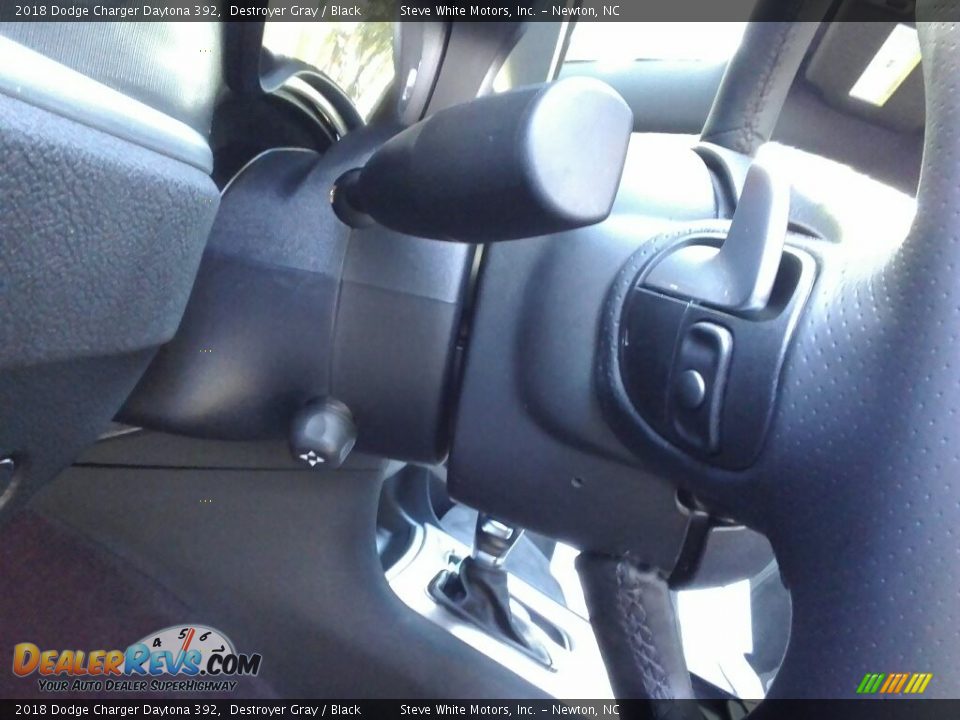 2018 Dodge Charger Daytona 392 Destroyer Gray / Black Photo #15