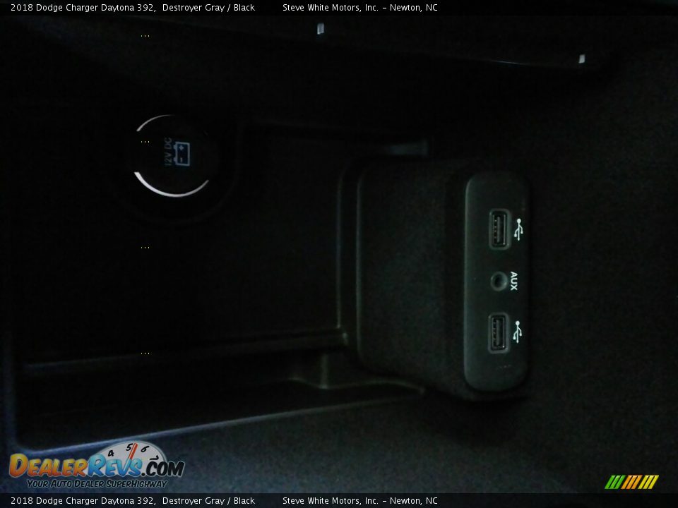 2018 Dodge Charger Daytona 392 Destroyer Gray / Black Photo #29