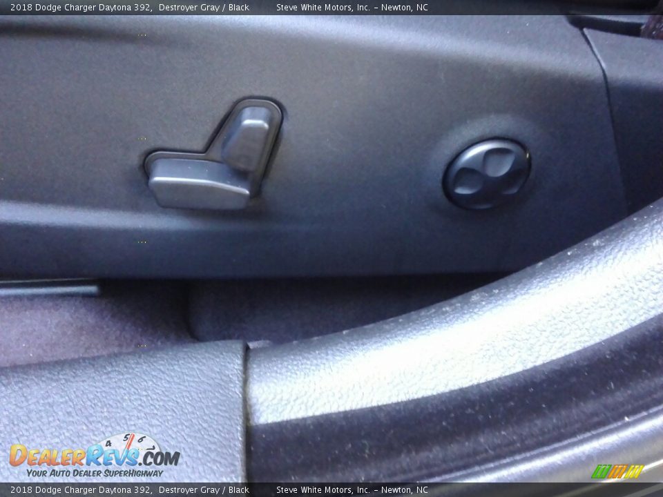 2018 Dodge Charger Daytona 392 Destroyer Gray / Black Photo #31