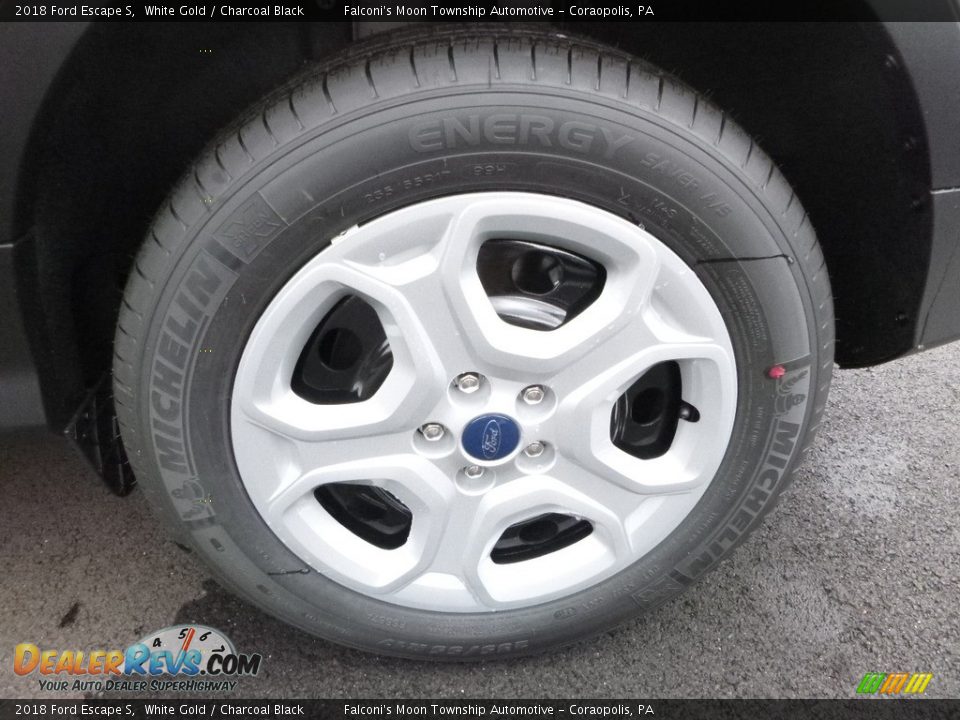 2018 Ford Escape S Wheel Photo #8