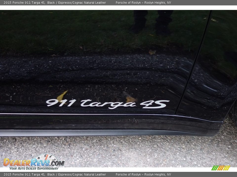 2015 Porsche 911 Targa 4S Logo Photo #10