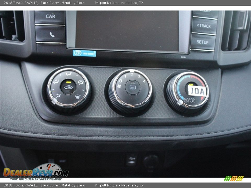Controls of 2018 Toyota RAV4 LE Photo #10