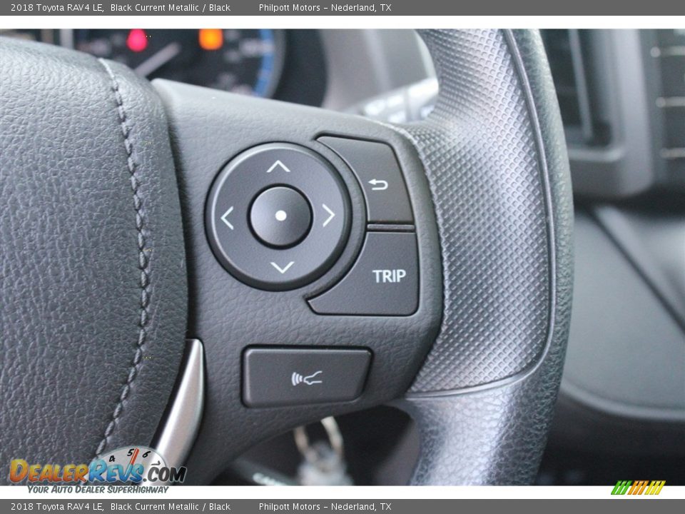 Controls of 2018 Toyota RAV4 LE Photo #13