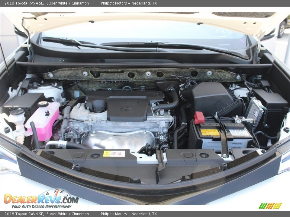 2018 Toyota RAV4 SE 2.5 Liter DOHC 16-Valve Dual VVT-i 4 Cylinder Engine Photo #26