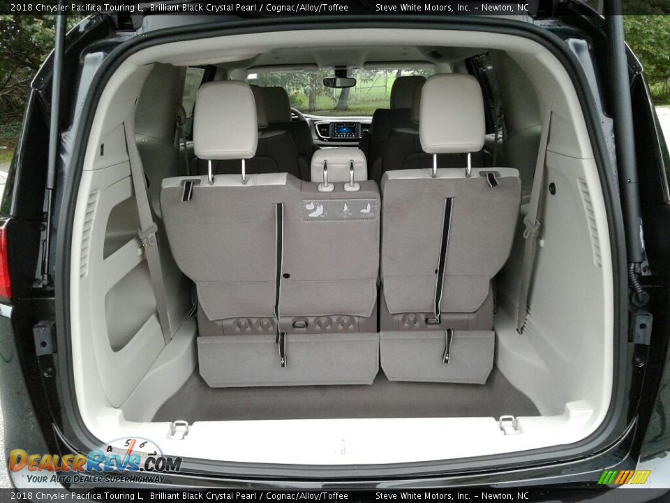 2018 Chrysler Pacifica Touring L Trunk Photo #13