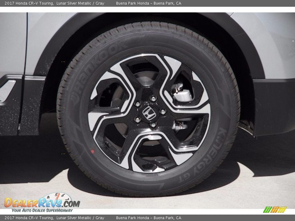 2017 Honda CR-V Touring Wheel Photo #5