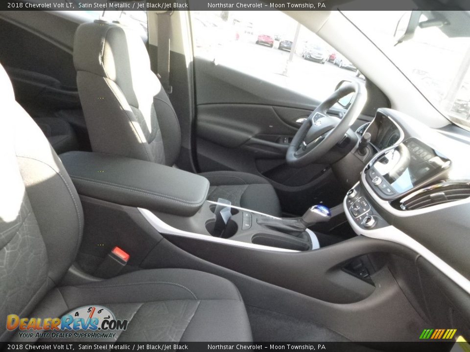 Front Seat of 2018 Chevrolet Volt LT Photo #10