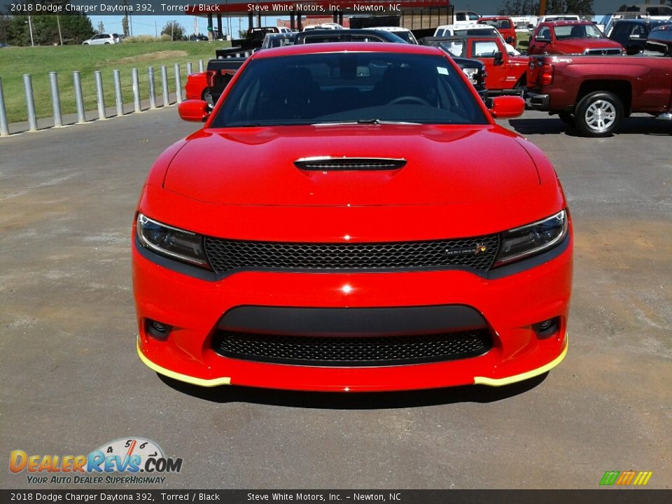 2018 Dodge Charger Daytona 392 Torred / Black Photo #3