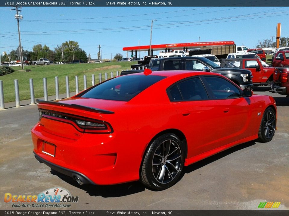 2018 Dodge Charger Daytona 392 Torred / Black Photo #6