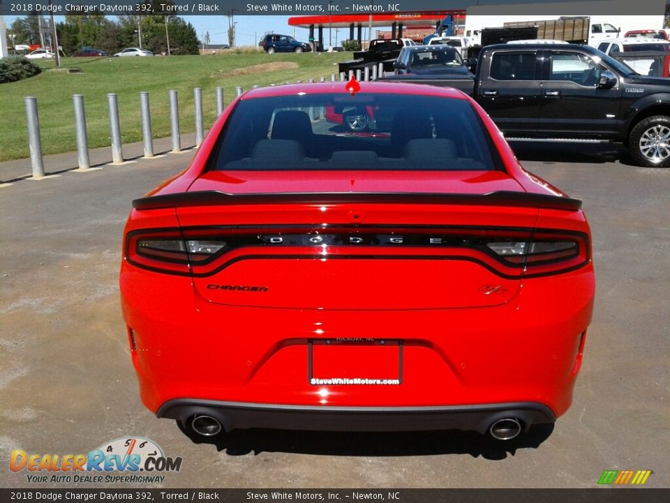 2018 Dodge Charger Daytona 392 Torred / Black Photo #7