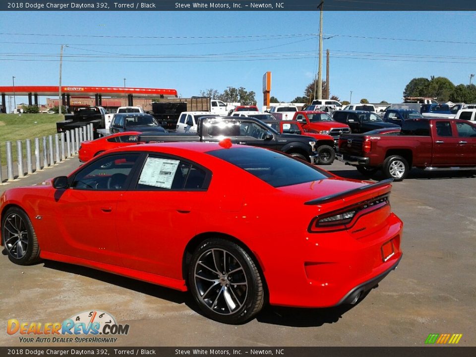 2018 Dodge Charger Daytona 392 Torred / Black Photo #9