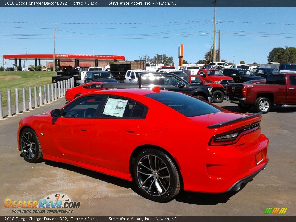 2018 Dodge Charger Daytona 392 Torred / Black Photo #10