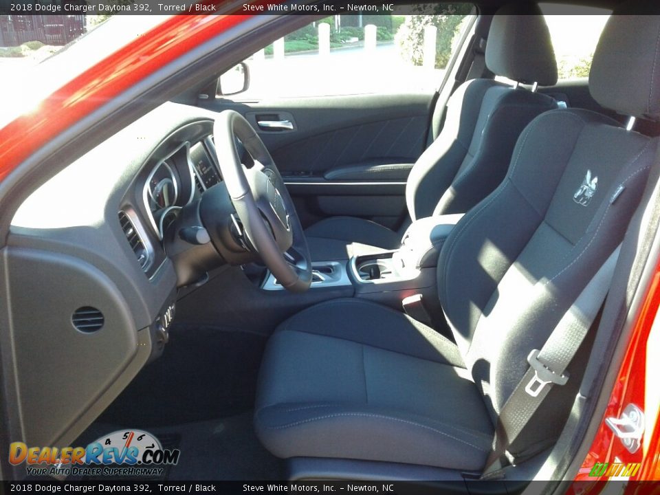 2018 Dodge Charger Daytona 392 Torred / Black Photo #11