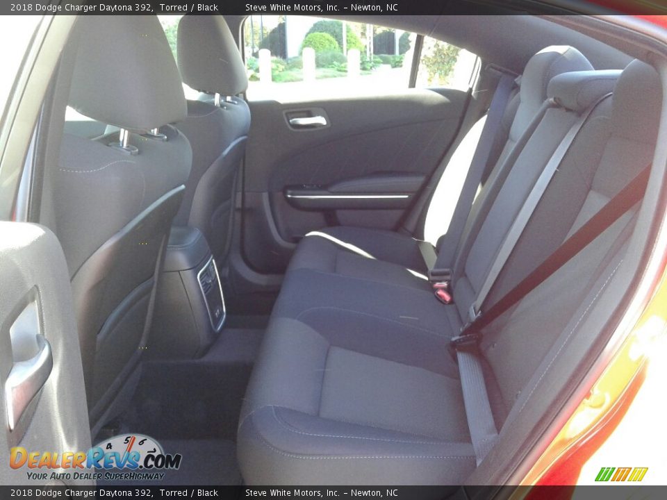 2018 Dodge Charger Daytona 392 Torred / Black Photo #12