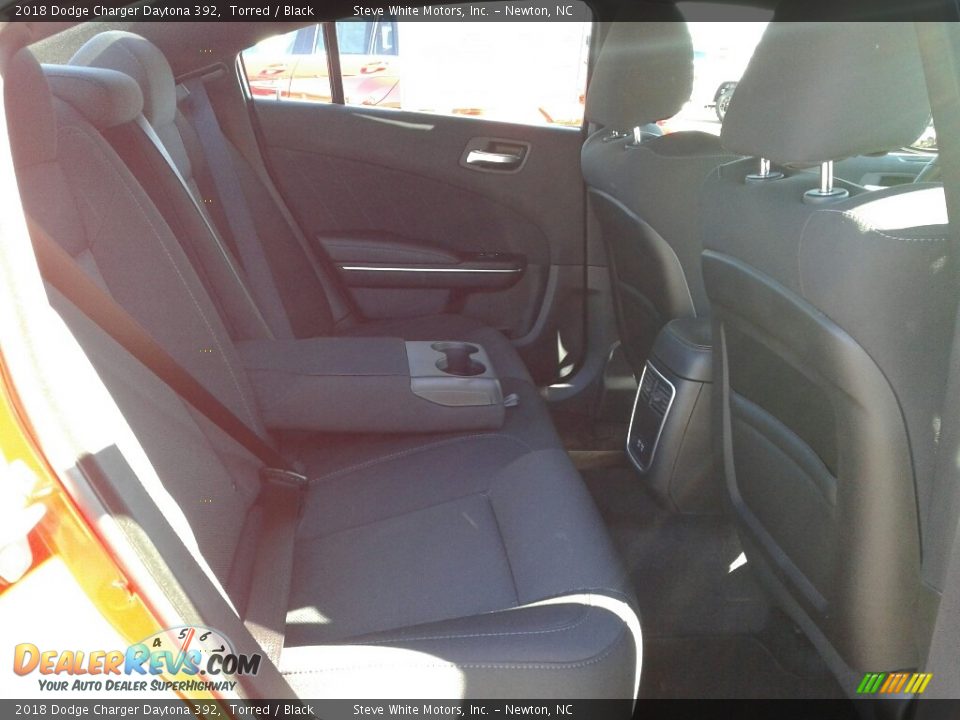 2018 Dodge Charger Daytona 392 Torred / Black Photo #14