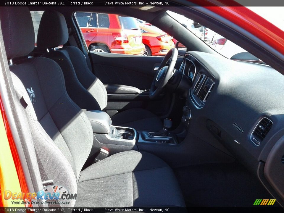 2018 Dodge Charger Daytona 392 Torred / Black Photo #15