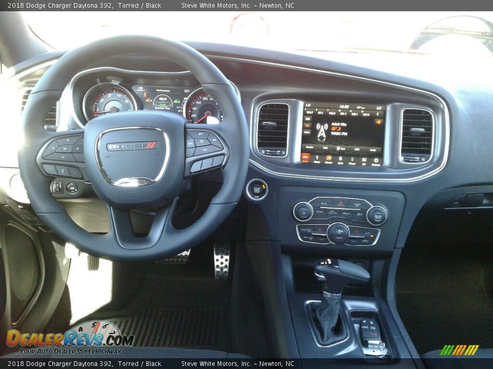 2018 Dodge Charger Daytona 392 Torred / Black Photo #17