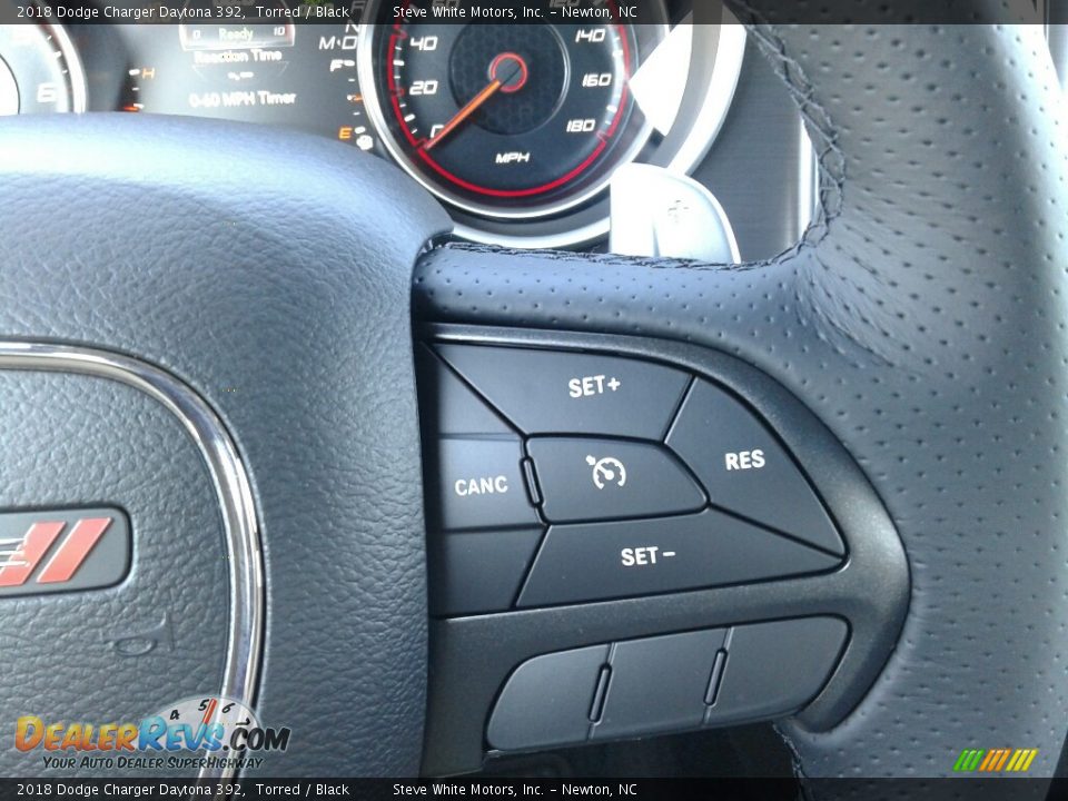 2018 Dodge Charger Daytona 392 Torred / Black Photo #19