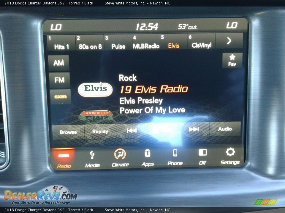 2018 Dodge Charger Daytona 392 Torred / Black Photo #21