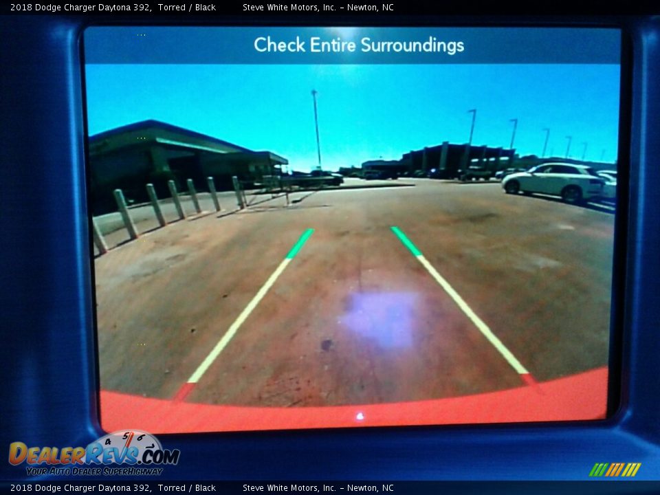 2018 Dodge Charger Daytona 392 Torred / Black Photo #22