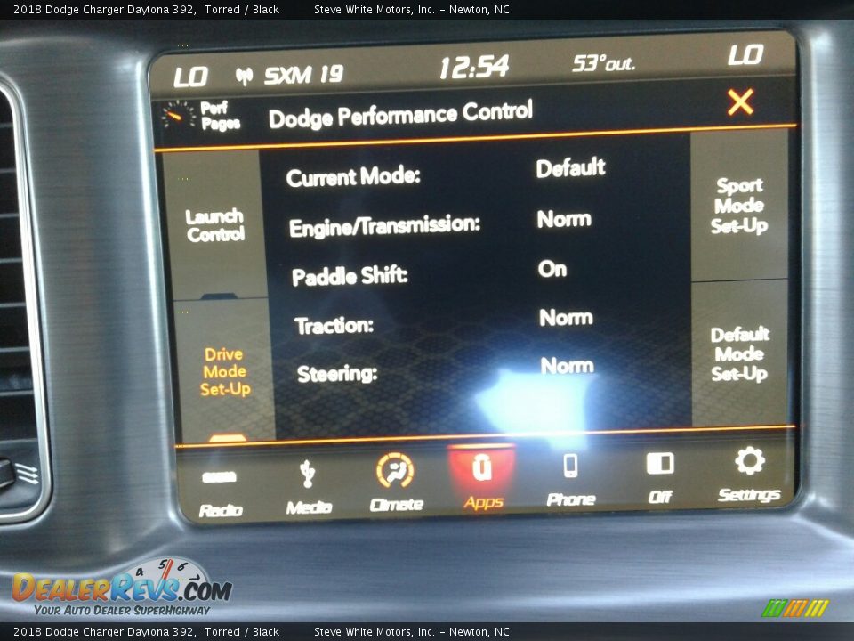 2018 Dodge Charger Daytona 392 Torred / Black Photo #25