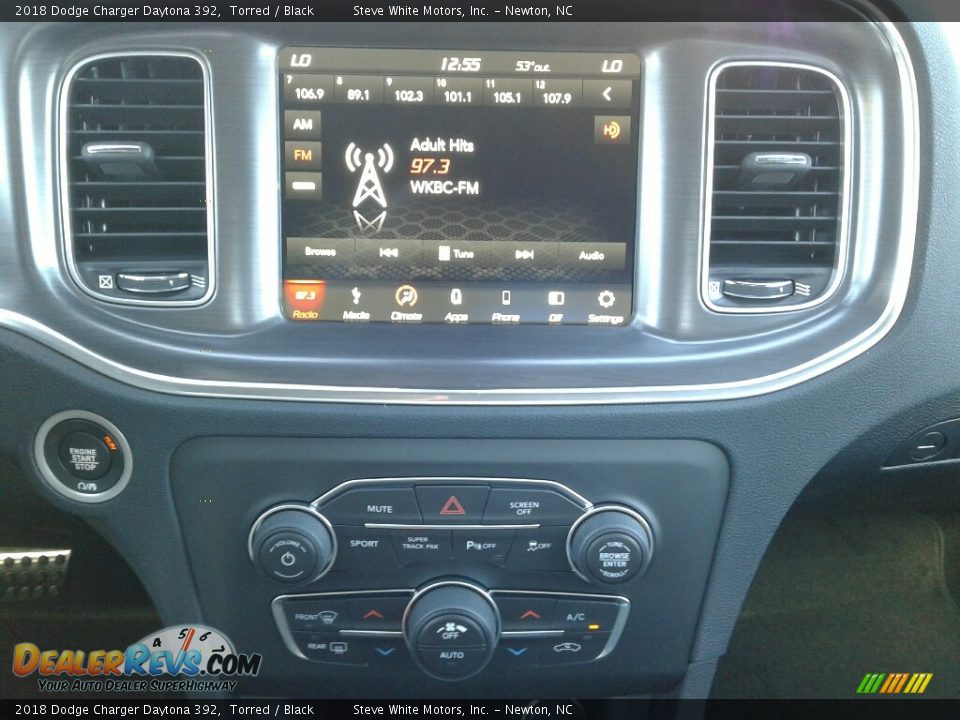 2018 Dodge Charger Daytona 392 Torred / Black Photo #27