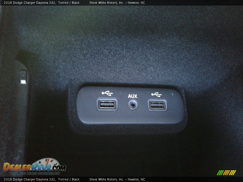 2018 Dodge Charger Daytona 392 Torred / Black Photo #28