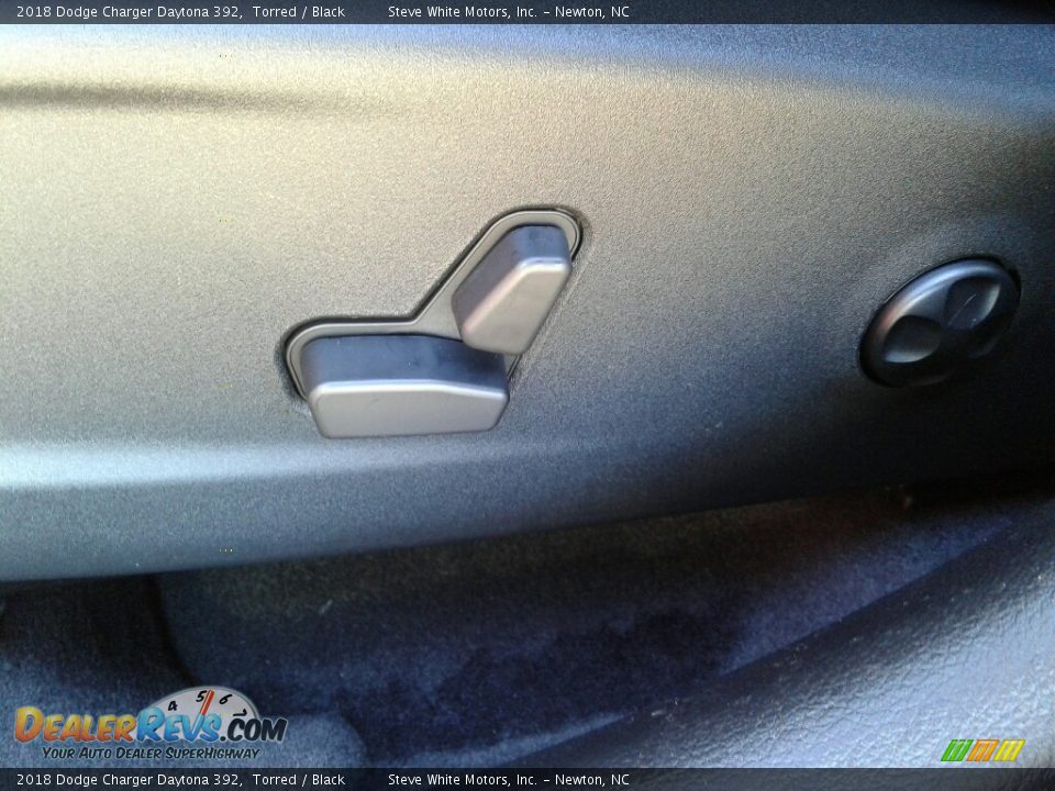 2018 Dodge Charger Daytona 392 Torred / Black Photo #29