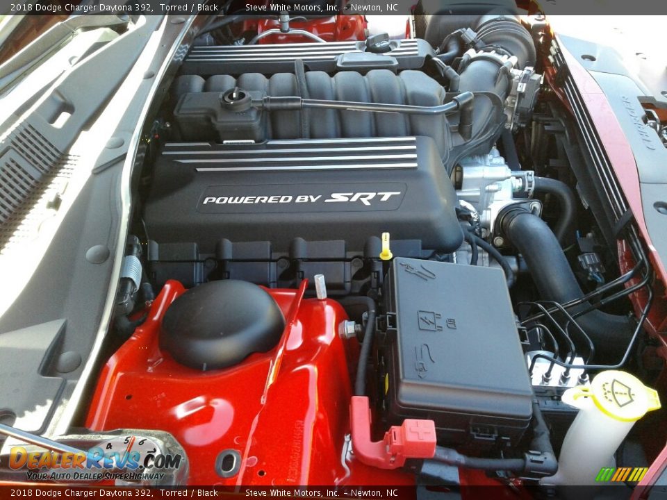 2018 Dodge Charger Daytona 392 Torred / Black Photo #31