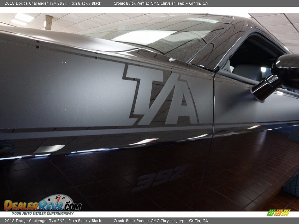 2018 Dodge Challenger T/A 392 Logo Photo #12
