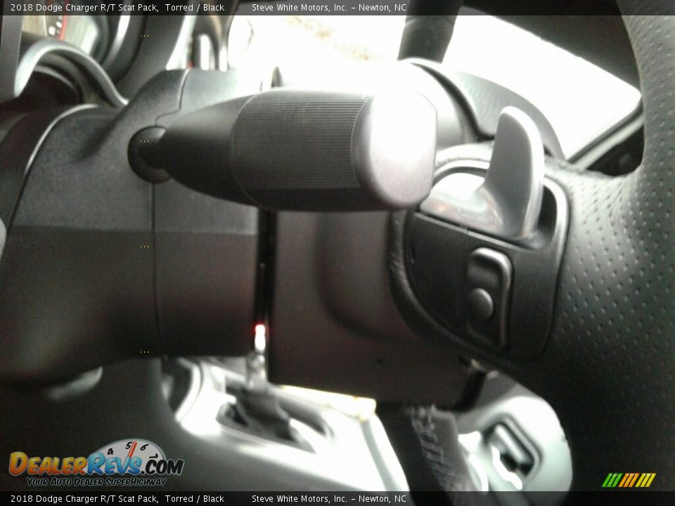 2018 Dodge Charger R/T Scat Pack Torred / Black Photo #17